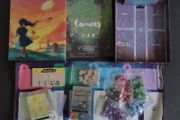 Canvas (boardgame) - German version