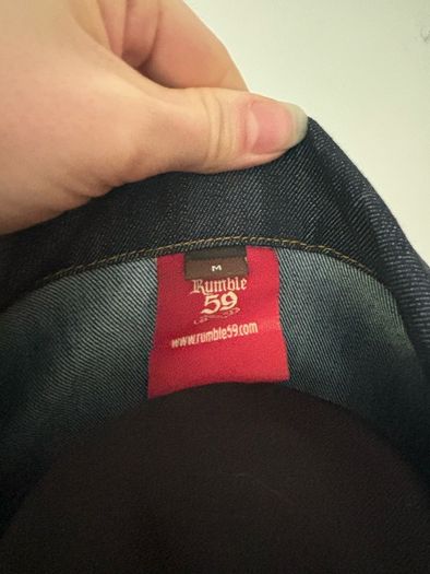 Rumble59 denim