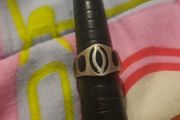 vintage sterling silver ring