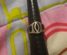 vintage sterling silver ring
