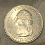 State Quarter Dollar Mint State with full luster Image 7