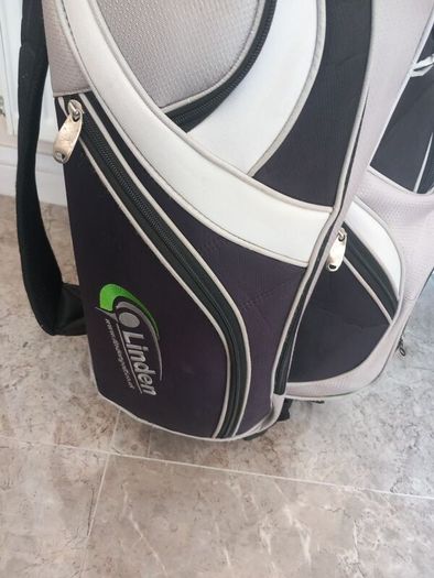 Linden golf cart bag
