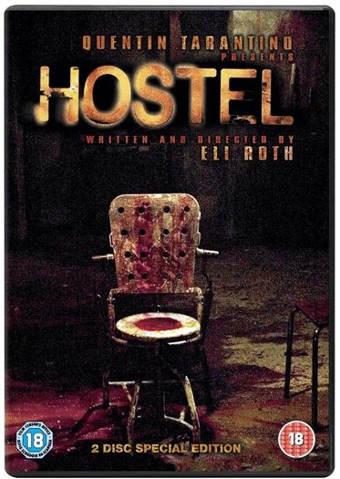 Hostel 2 Disc Deluxe Edition DVD