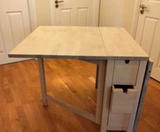 Ikea Norden foldable table