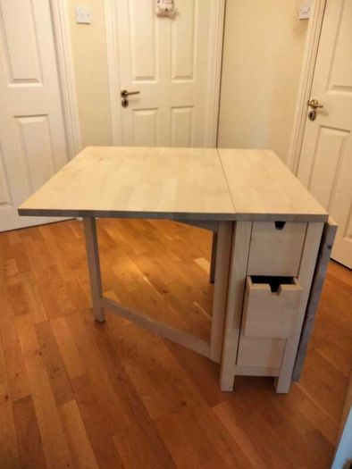 Ikea Norden foldable table