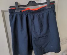Boys swimming/running shorts