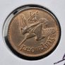 Ireland 1940 Farthing Excellent coin Image 4