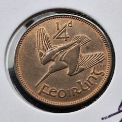 Ireland 1940 Farthing Excellent coin