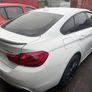 2017 Bmw 4 Series F36 M Sport 2.0d For Breaking Image 3