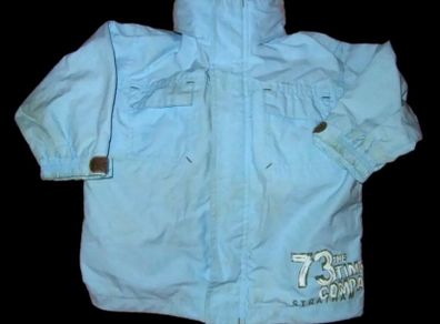 Vintage Authentic Timberland Jacket