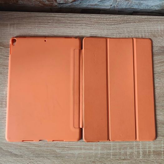 Orange iPad case