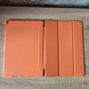 Orange iPad case