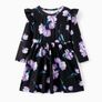 Brand New PATPAT Girls' Dress Set - Classic 3-Piece Long Sleeve Image 4