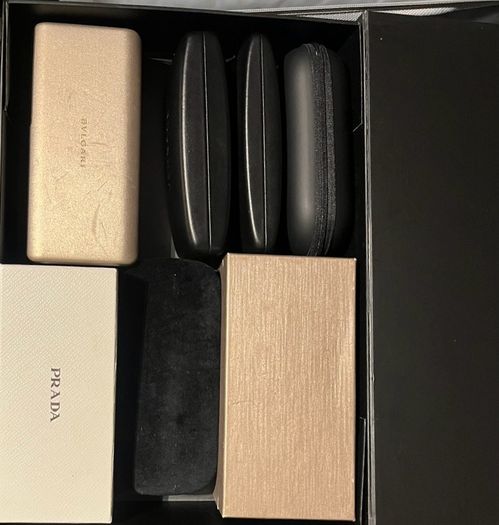 Gucci  Saint lauren Versace Prada roberto cavalli Kenzo dolce gabbana Givenchy ray ban bulvgari Marc jacobs love moschino Burberry Alexander mc queen genuine Glasses Sunglasses Case Hard Shell brand new