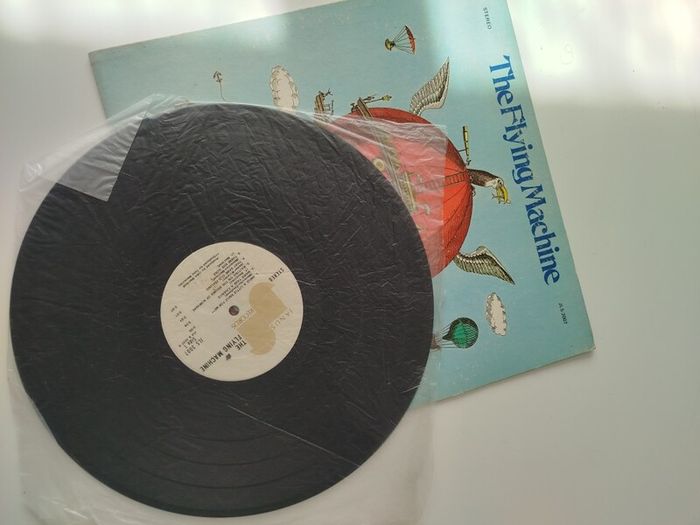 The Flying Machine vinyl lp