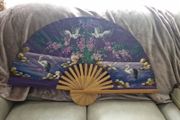 decorative fan