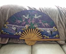 decorative fan