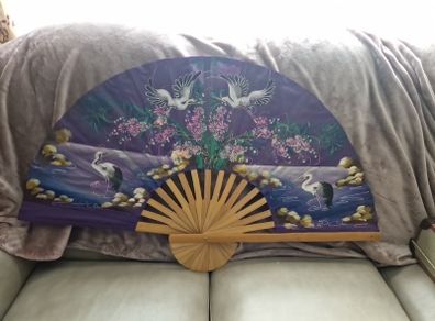 decorative fan