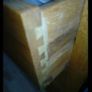 oak sideboard Image 3
