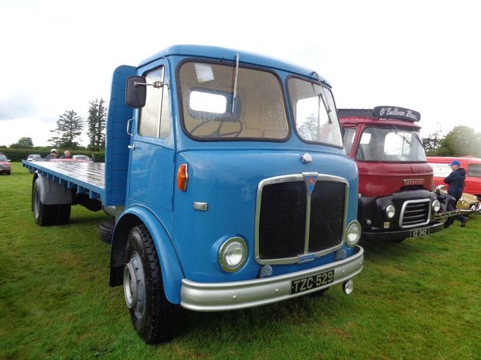 Vintage Rally 5th July Clontibret