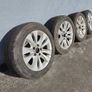 Genuine BMW 17" Alloys 0544049 Style 116 Image 2