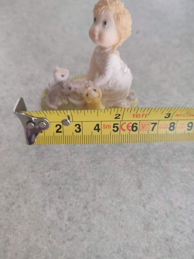 Vintage Hallmark Friends for All Seasons 1990 Mary & Friends by Mary Hamilton Collectible