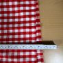 New Mens Lee Cooper Red White Shirt Short Sleeve - 2XL Image 9