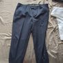 suit: Douglas Hayward; marine blue; top only Image 4