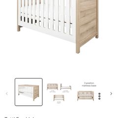 Tutti bambini cotbed