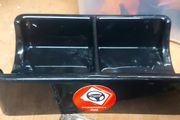Square beer mat holder coco coca,used good condition  ,hard to come by theses days, sold as is,buyer collects or pays postage thank you.