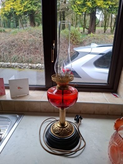 Vintage Lamp