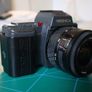 Yashica 230AF 35mm Autofocus Film Camera with 35-70mm & 75-300mm Lenses Image 9