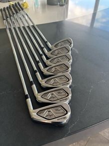 mizuno jpx 850 irons