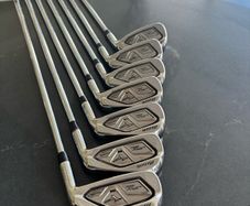 mizuno jpx 850 irons