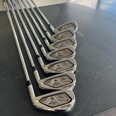 mizuno jpx 850 irons