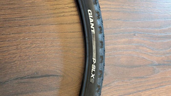 Gravel bike tires