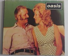 Oasis - Stand By Me - CD Single