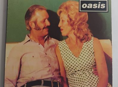 Oasis - Stand By Me - CD Single