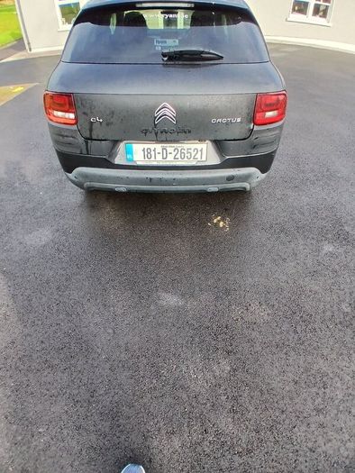 Citroen C4 Cactus 2018