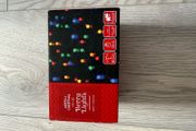 Perfect Christmas 100 LED Berry Lights (Multi Colour)