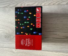 Perfect Christmas 100 LED Berry Lights (Multi Colour)