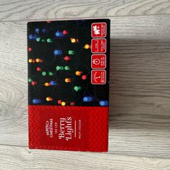 Perfect Christmas 100 LED Berry Lights (Multi Colour)