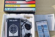 Pye Audio TR 6660 Stereo Vintage Cassette Player