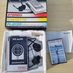 Pye Audio TR 6660 Stereo Vintage Cassette Player