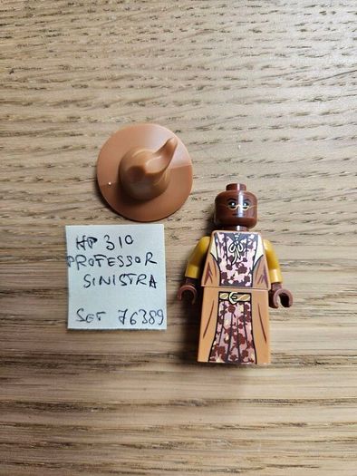 lego hp310 professor sinistra, set 76389