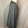 Isaac Mizrahi cardigan (3XL) Image 3