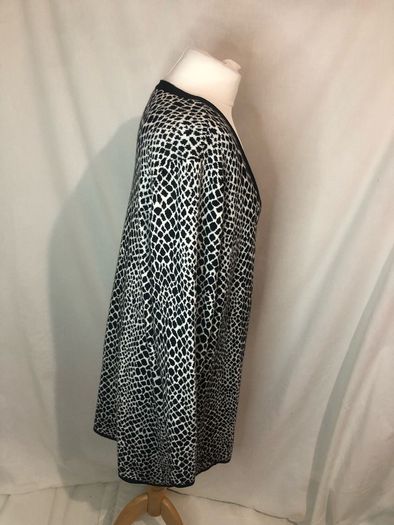 Isaac Mizrahi cardigan (3XL)
