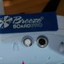 Breeze Board Pro Hoverboard, in nice carry case, no charger so cant test Image 5