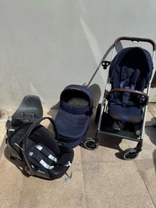 Cybex Balios S Lux Pushchair Bundle