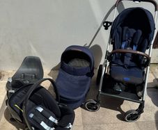 Cybex Balios S Lux Pushchair Bundle